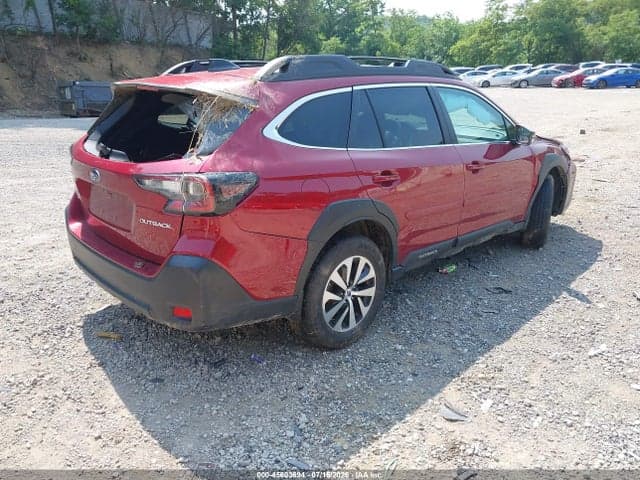 2025 SUBARU OUTBACK PREMIUM 4