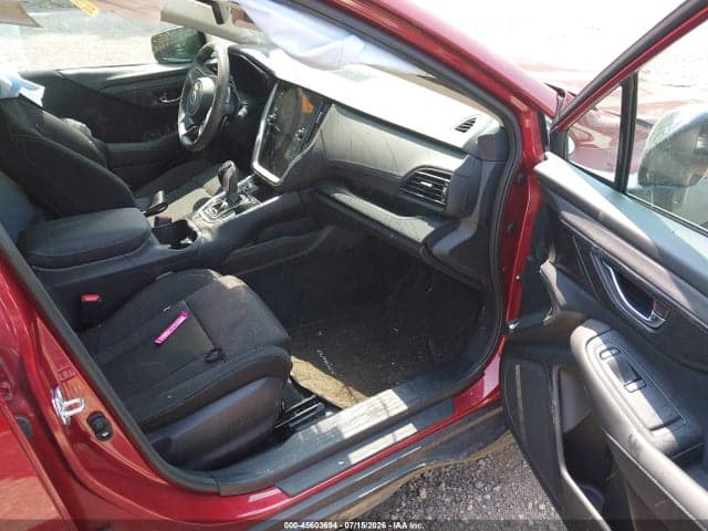 2025 SUBARU OUTBACK PREMIUM 5