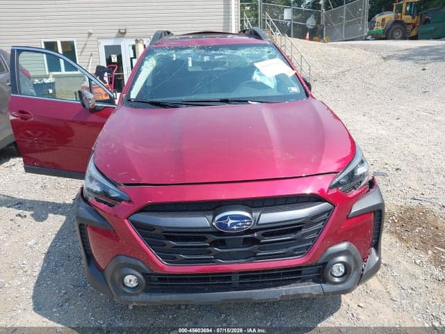 2025 SUBARU OUTBACK PREMIUM 6