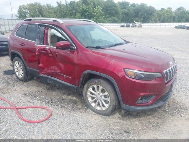 2019 JEEP CHEROKEE LATITUDE FWD 1