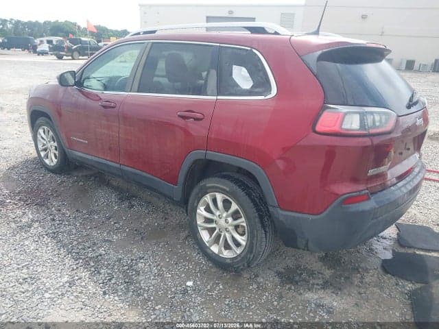 2019 JEEP CHEROKEE LATITUDE FWD 3