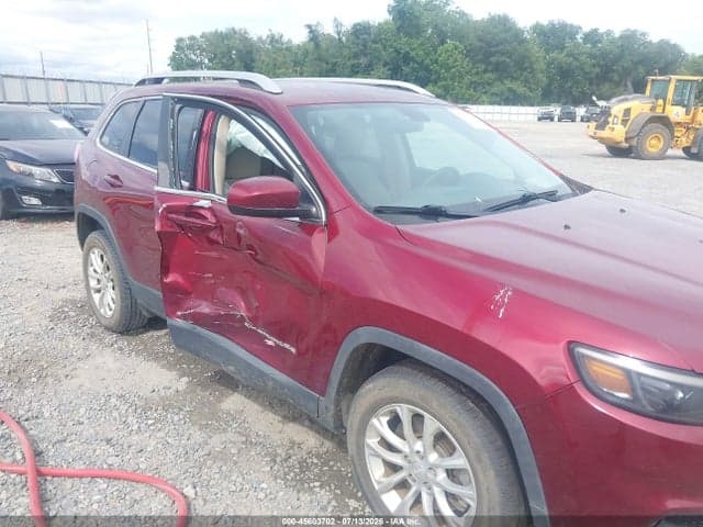 2019 JEEP CHEROKEE LATITUDE FWD 6