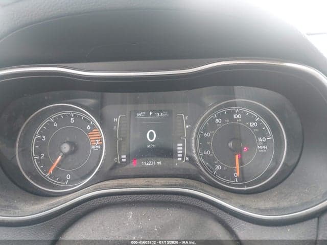 2019 JEEP CHEROKEE LATITUDE FWD 7