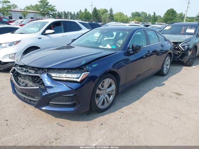 2021 ACURA TLX TECHNOLOGY PACKAGE 2
