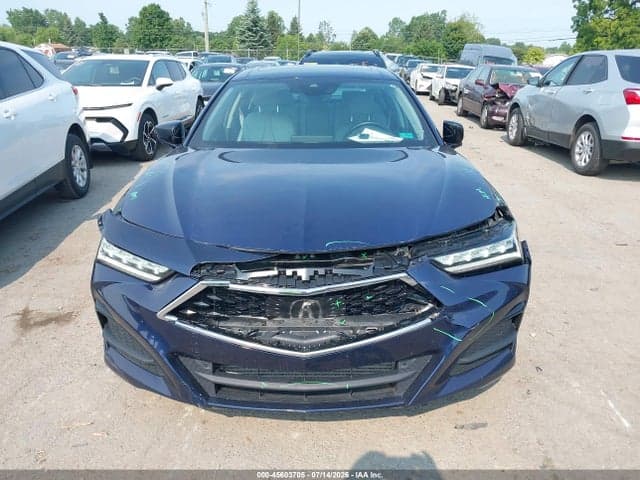 2021 ACURA TLX TECHNOLOGY PACKAGE 12