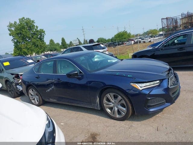 2021 ACURA TLX TECHNOLOGY PACKAGE 13