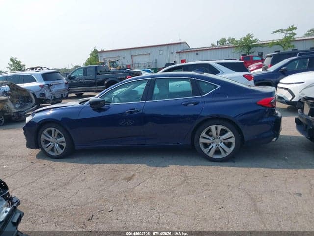 2021 ACURA TLX TECHNOLOGY PACKAGE 14
