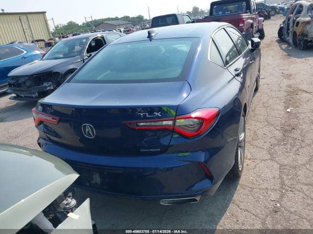 2021 ACURA TLX TECHNOLOGY PACKAGE 16