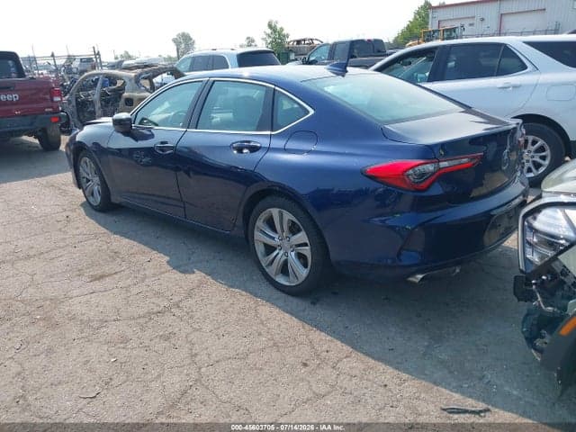 2021 ACURA TLX TECHNOLOGY PACKAGE 3