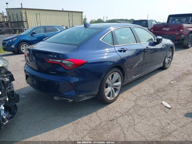 2021 ACURA TLX TECHNOLOGY PACKAGE 4