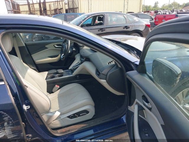 2021 ACURA TLX TECHNOLOGY PACKAGE 5
