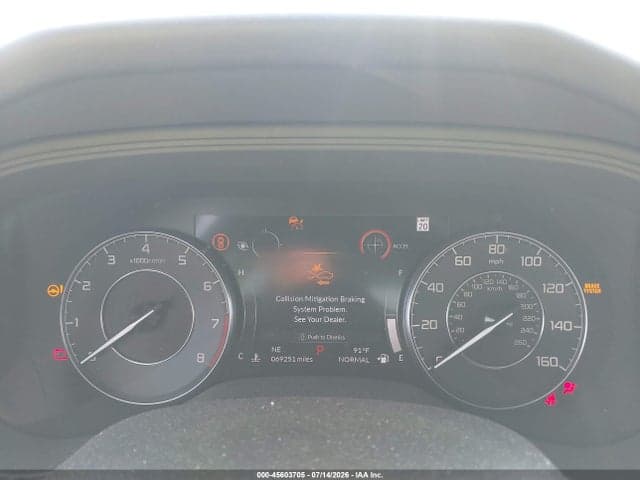 2021 ACURA TLX TECHNOLOGY PACKAGE 7