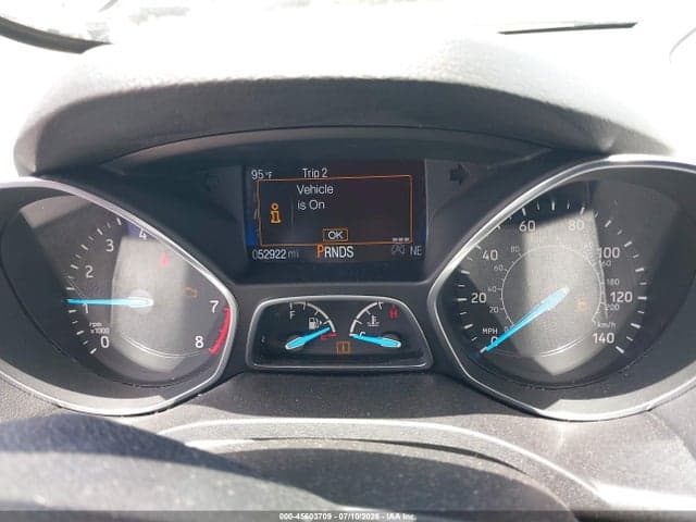2019 FORD ESCAPE SE 7