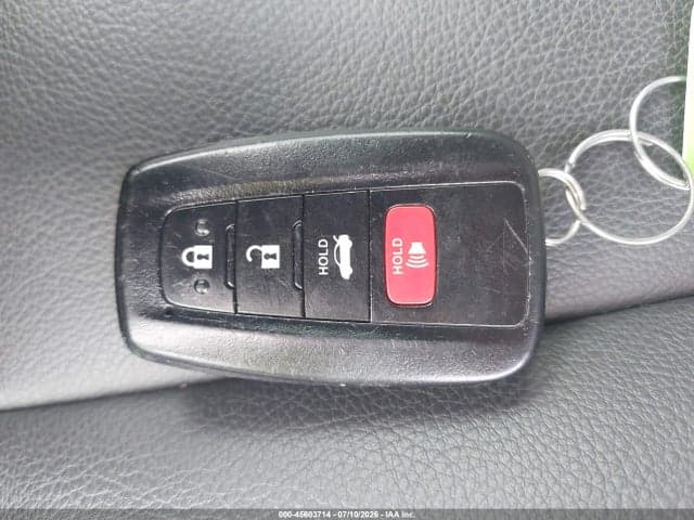 2022 TOYOTA CAMRY TRD 11