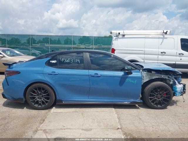 2022 TOYOTA CAMRY TRD 14