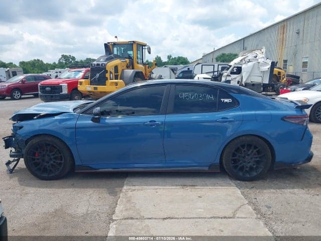 2022 TOYOTA CAMRY TRD 15