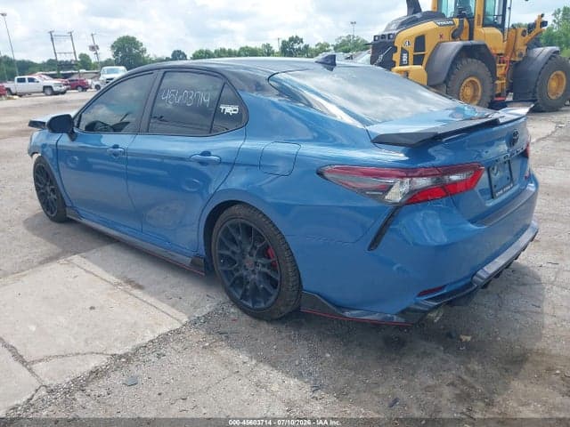 2022 TOYOTA CAMRY TRD 3