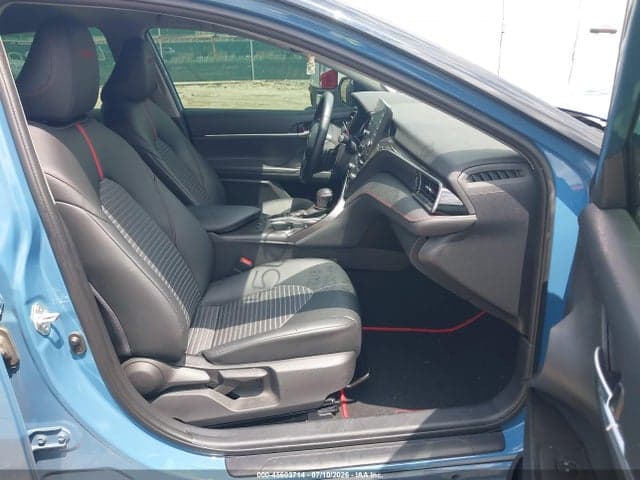 2022 TOYOTA CAMRY TRD 5