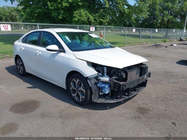2021 KIA FORTE LXS - 1
