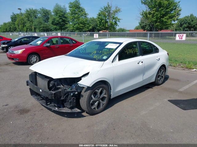 2021 KIA FORTE LXS 2