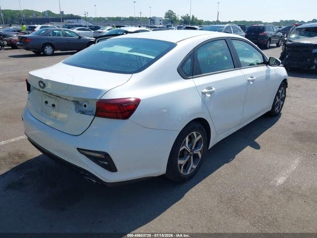 2021 KIA FORTE LXS 4