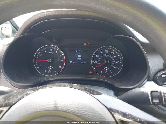 2021 KIA FORTE LXS 7