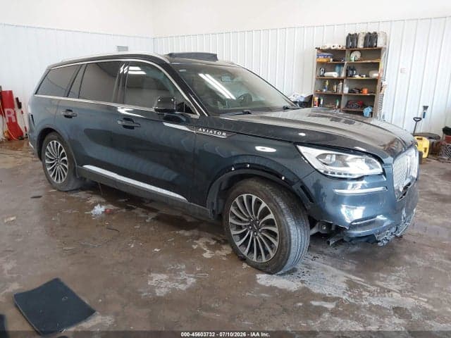 2022 LINCOLN AVIATOR RESERVE 1