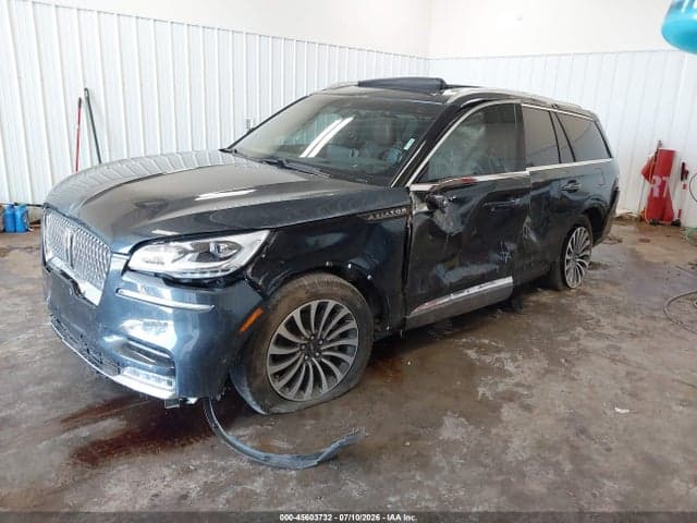 2022 LINCOLN AVIATOR RESERVE 2