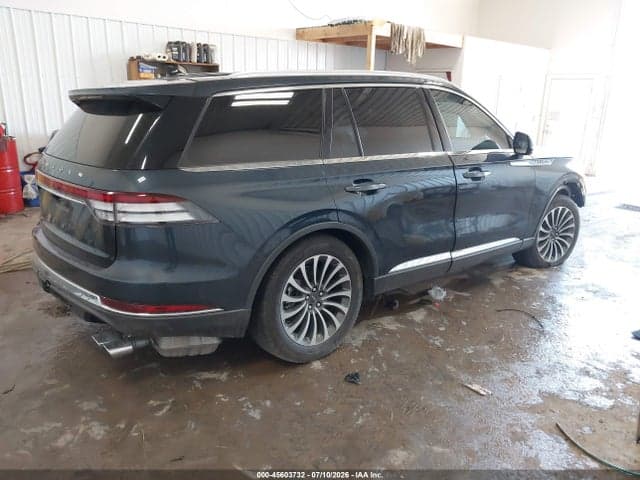 2022 LINCOLN AVIATOR RESERVE 4