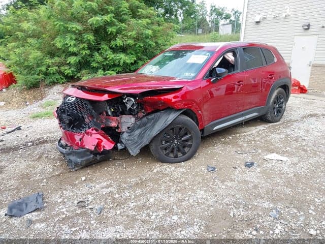 2024 MAZDA CX-50 2.5 S SELECT 2