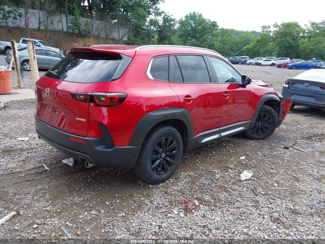 2024 MAZDA CX-50 2.5 S SELECT 4