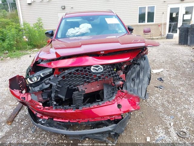 2024 MAZDA CX-50 2.5 S SELECT 6