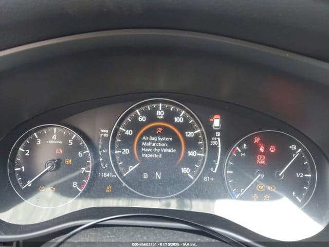 2024 MAZDA CX-50 2.5 S SELECT 7