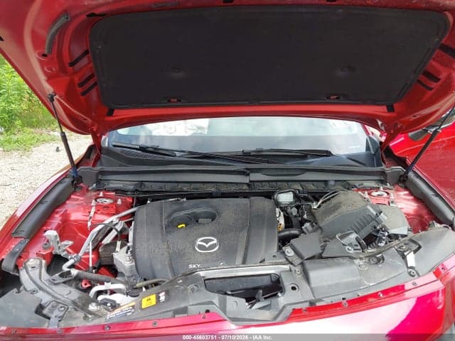 2024 MAZDA CX-50 2.5 S SELECT 10