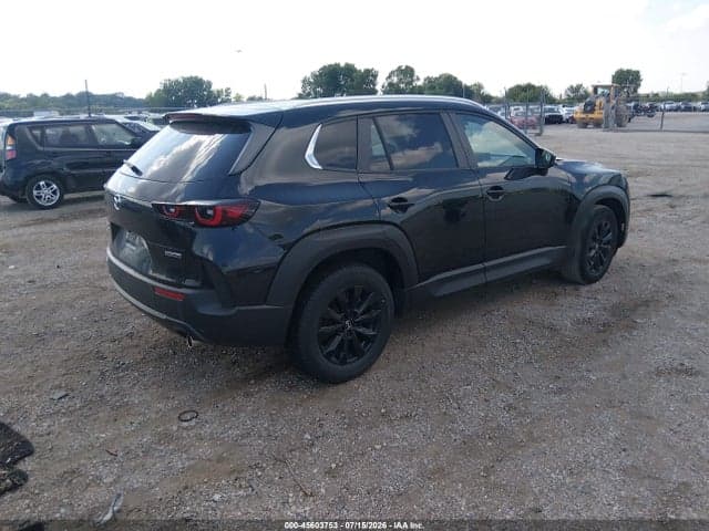 2023 MAZDA CX-50 2.5 S PREFERRED PLUS 4