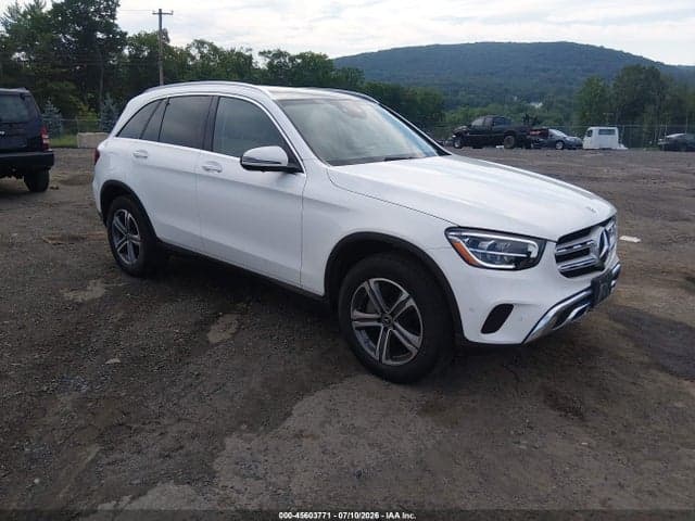 2021 MERCEDES-BENZ GLC 300 4MATIC SUV - 1