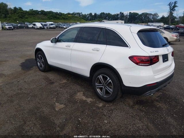 2021 MERCEDES-BENZ GLC 300 4MATIC SUV 3
