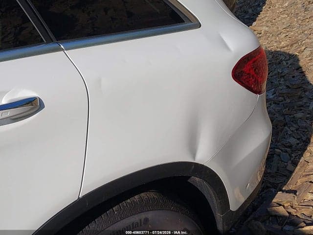 2021 MERCEDES-BENZ GLC 300 4MATIC SUV 6