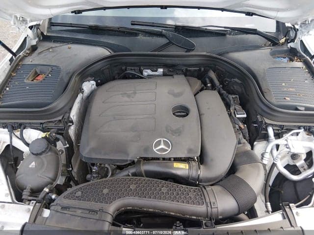 2021 MERCEDES-BENZ GLC 300 4MATIC SUV 10