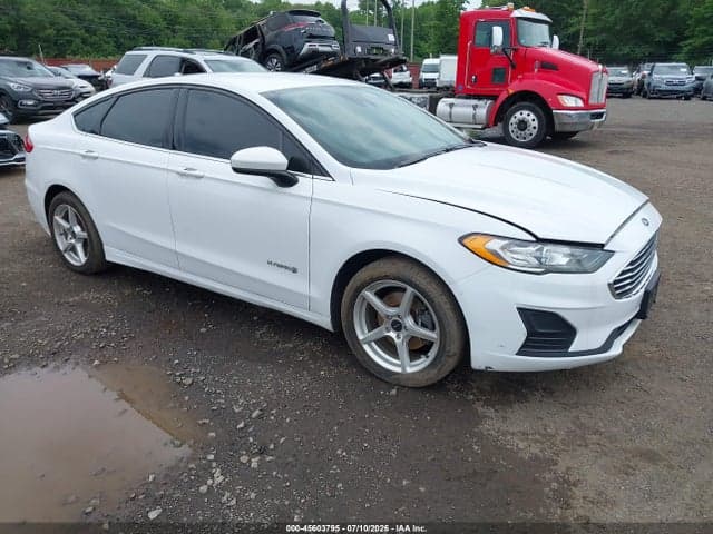 2019 FORD FUSION HYBRID SE 1