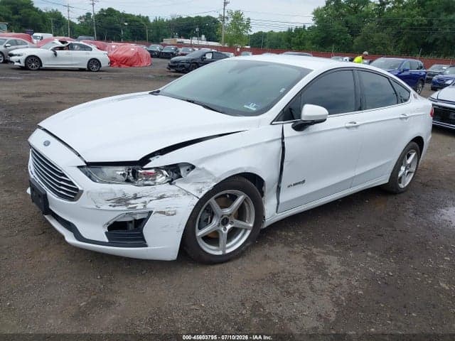 2019 FORD FUSION HYBRID SE 2