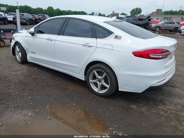 2019 FORD FUSION HYBRID SE 3