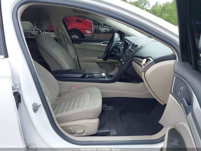 2019 FORD FUSION HYBRID SE 5