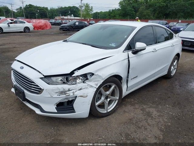 2019 FORD FUSION HYBRID SE 6