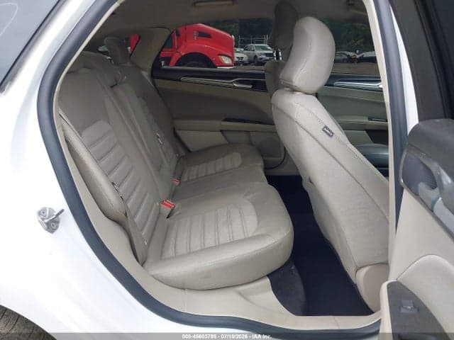 2019 FORD FUSION HYBRID SE 8