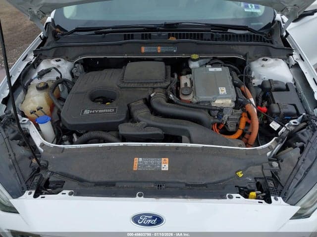 2019 FORD FUSION HYBRID SE 10