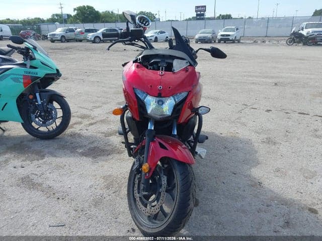 2017 HONDA CTX700 D 5