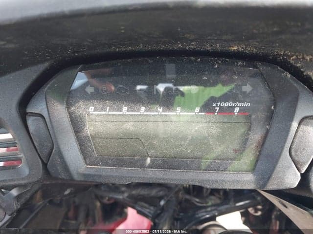 2017 HONDA CTX700 D 7