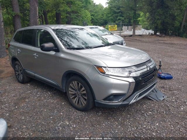 2019 MITSUBISHI OUTLANDER ES 1