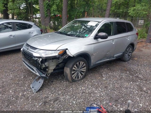 2019 MITSUBISHI OUTLANDER ES 2